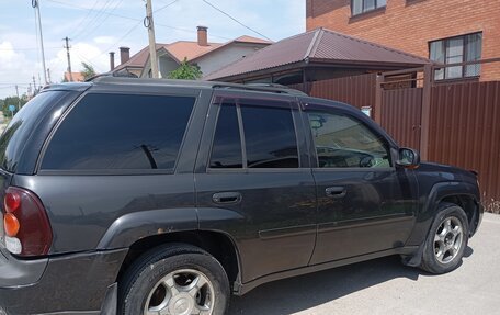 Chevrolet TrailBlazer II, 2007 год, 880 000 рублей, 1 фотография