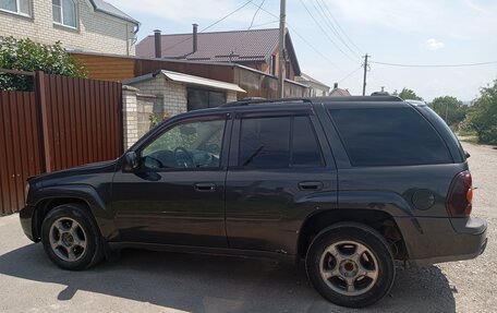 Chevrolet TrailBlazer II, 2007 год, 880 000 рублей, 9 фотография