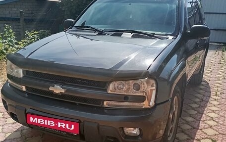 Chevrolet TrailBlazer II, 2007 год, 880 000 рублей, 10 фотография