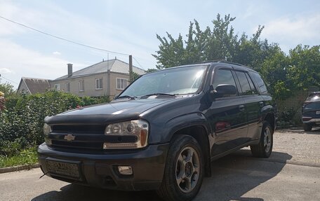 Chevrolet TrailBlazer II, 2007 год, 880 000 рублей, 17 фотография