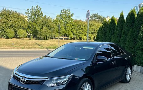 Toyota Camry, 2015 год, 2 580 000 рублей, 3 фотография