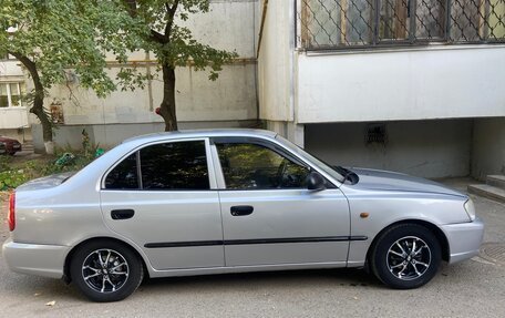 Hyundai Accent III, 2006 год, 430 000 рублей, 4 фотография