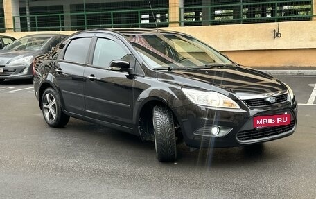 Ford Focus II рестайлинг, 2008 год, 790 000 рублей, 3 фотография