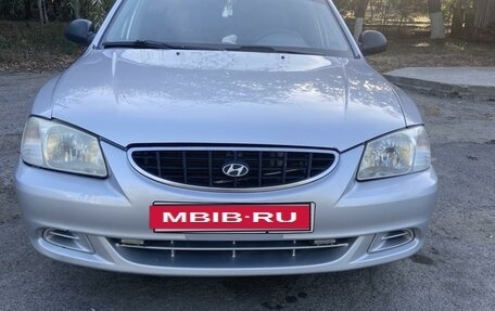 Hyundai Accent III, 2006 год, 430 000 рублей, 2 фотография