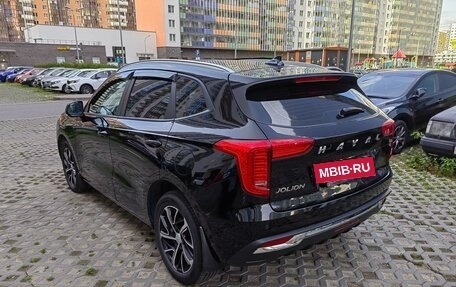 Haval Jolion, 2022 год, 1 670 000 рублей, 3 фотография