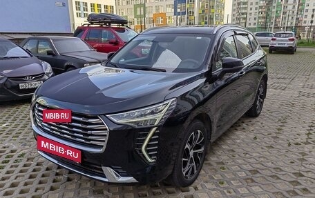 Haval Jolion, 2022 год, 1 670 000 рублей, 2 фотография