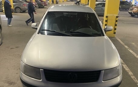 Volkswagen Passat B5+ рестайлинг, 1997 год, 290 000 рублей, 1 фотография