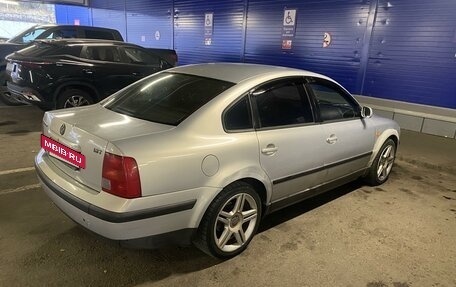 Volkswagen Passat B5+ рестайлинг, 1997 год, 290 000 рублей, 3 фотография