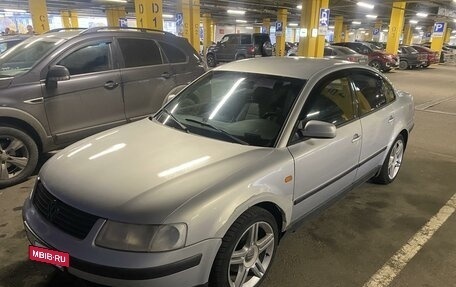 Volkswagen Passat B5+ рестайлинг, 1997 год, 290 000 рублей, 2 фотография