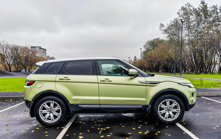 Land Rover Range Rover Evoque I, 2012 год, 1 890 000 рублей, 4 фотография