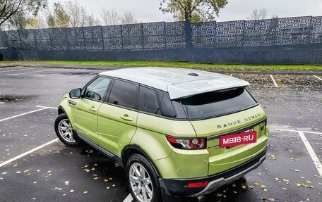 Land Rover Range Rover Evoque I, 2012 год, 1 890 000 рублей, 7 фотография