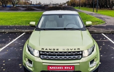 Land Rover Range Rover Evoque I, 2012 год, 1 890 000 рублей, 2 фотография