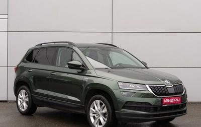 Skoda Karoq I, 2021 год, 2 699 000 рублей, 1 фотография