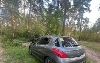 Peugeot 308 II, 2010 год, 680 000 рублей, 1 фотография