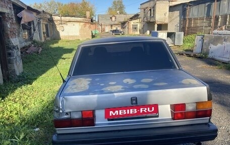 Volvo 740, 1989 год, 195 000 рублей, 9 фотография