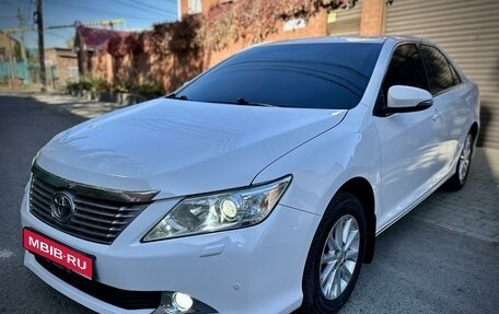 Toyota Camry, 2012 год, 1 850 000 рублей, 1 фотография