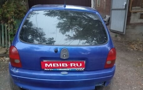 Opel Corsa B, 1994 год, 140 000 рублей, 11 фотография