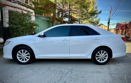 Toyota Camry, 2012 год, 1 850 000 рублей, 8 фотография