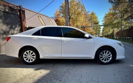 Toyota Camry, 2012 год, 1 850 000 рублей, 7 фотография