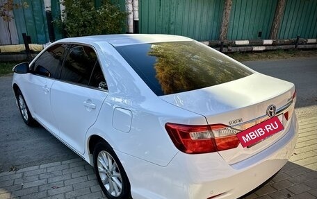 Toyota Camry, 2012 год, 1 850 000 рублей, 3 фотография