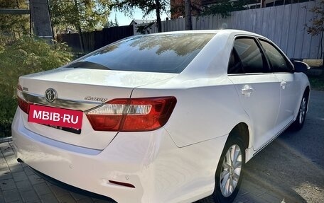 Toyota Camry, 2012 год, 1 850 000 рублей, 4 фотография