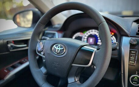 Toyota Camry, 2012 год, 1 850 000 рублей, 15 фотография