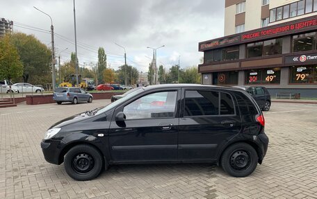 Hyundai Getz I рестайлинг, 2007 год, 509 000 рублей, 3 фотография