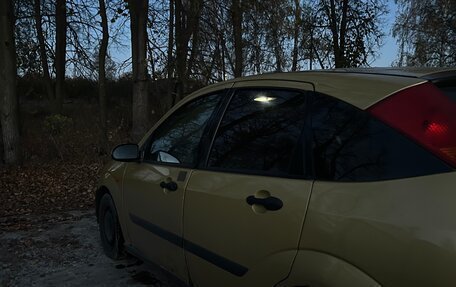 Ford Focus IV, 2001 год, 209 000 рублей, 3 фотография