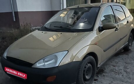 Ford Focus IV, 2001 год, 209 000 рублей, 2 фотография