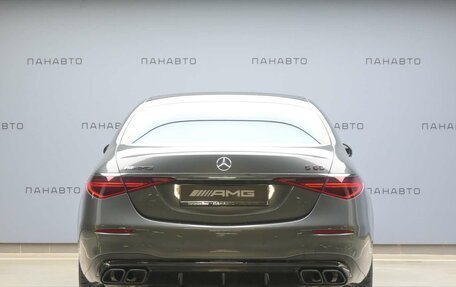 Mercedes-Benz S-Класс AMG, 2023 год, 33 500 000 рублей, 4 фотография