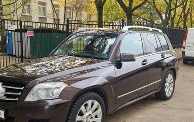 Mercedes-Benz GLK-Класс, 2012 год, 1 650 000 рублей, 1 фотография