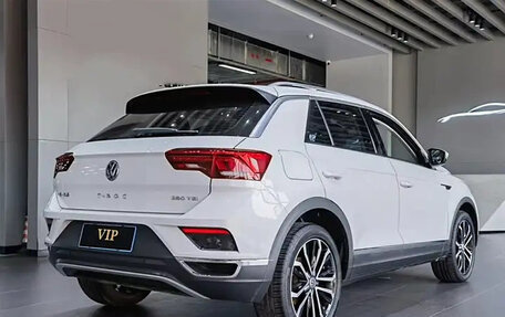 Volkswagen T-Roc I, 2021 год, 1 679 000 рублей, 4 фотография