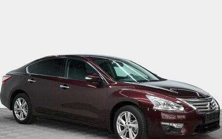 Nissan Teana, 2014 год, 1 149 000 рублей, 2 фотография