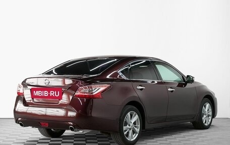 Nissan Teana, 2014 год, 1 149 000 рублей, 3 фотография