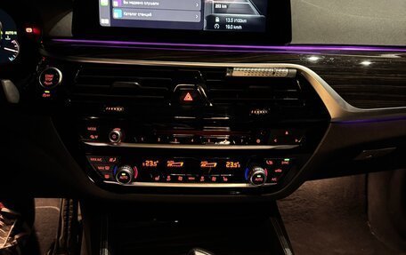 BMW 5 серия, 2017 год, 4 186 000 рублей, 25 фотография