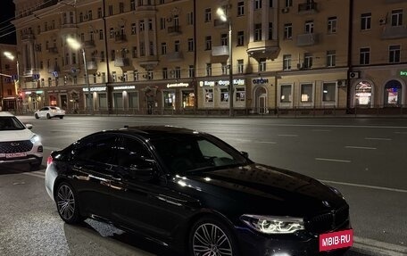 BMW 5 серия, 2017 год, 4 186 000 рублей, 34 фотография