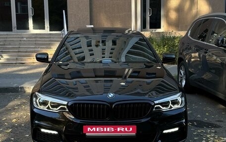 BMW 5 серия, 2017 год, 4 186 000 рублей, 27 фотография