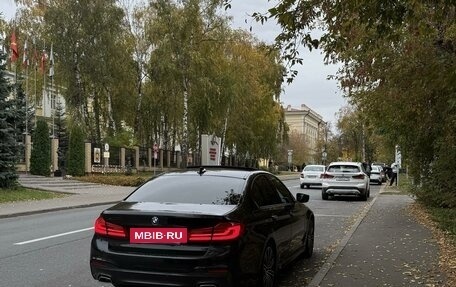 BMW 5 серия, 2017 год, 4 186 000 рублей, 31 фотография