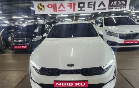 KIA K5, 2021 год, 2 650 000 рублей, 1 фотография