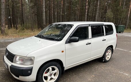 Toyota Probox I, 2004 год, 560 000 рублей, 5 фотография