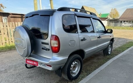 Chevrolet Niva I рестайлинг, 2008 год, 299 000 рублей, 1 фотография