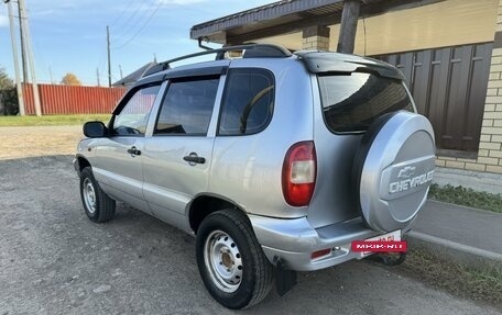 Chevrolet Niva I рестайлинг, 2008 год, 299 000 рублей, 2 фотография