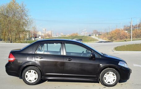 Nissan Tiida, 2013 год, 847 000 рублей, 5 фотография