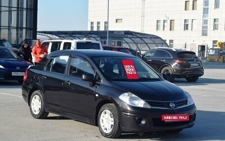 Nissan Tiida, 2013 год, 847 000 рублей, 2 фотография