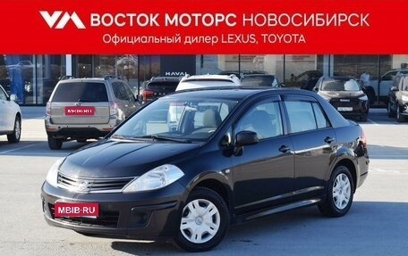 Nissan Tiida, 2013 год, 847 000 рублей, 1 фотография