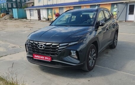 Hyundai Tucson, 2023 год, 3 450 000 рублей, 1 фотография