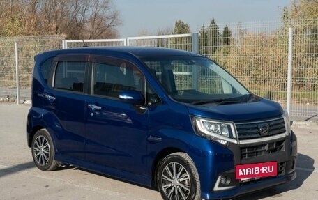 Daihatsu Move VI рестайлинг, 2015 год, 980 000 рублей, 21 фотография