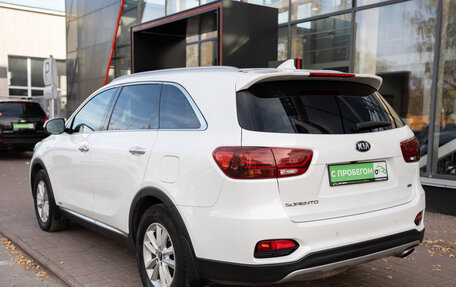 KIA Sorento III Prime рестайлинг, 2020 год, 2 959 000 рублей, 3 фотография