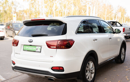 KIA Sorento III Prime рестайлинг, 2020 год, 2 959 000 рублей, 5 фотография