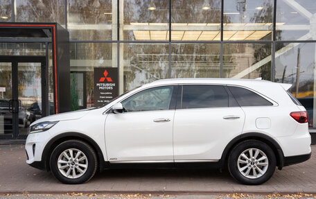 KIA Sorento III Prime рестайлинг, 2020 год, 2 959 000 рублей, 2 фотография